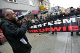 Poznań: Protest nie tylko przeciw ACTA [FILM ZDJĘCIA]