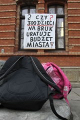 Kraków: osiem szkół i jedno przedszkole do likwidacji