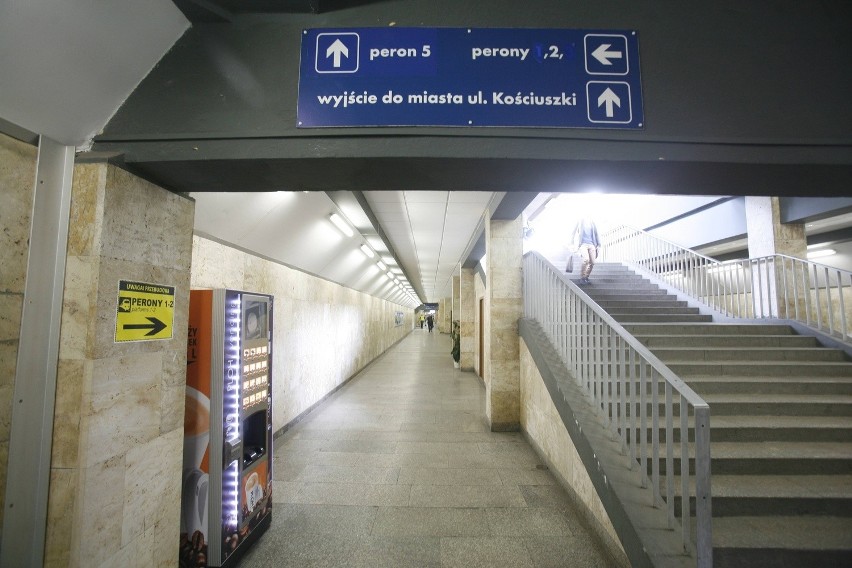 Katowice: Zobacz halę nowego dworca od środka! [ZDJĘCIA]