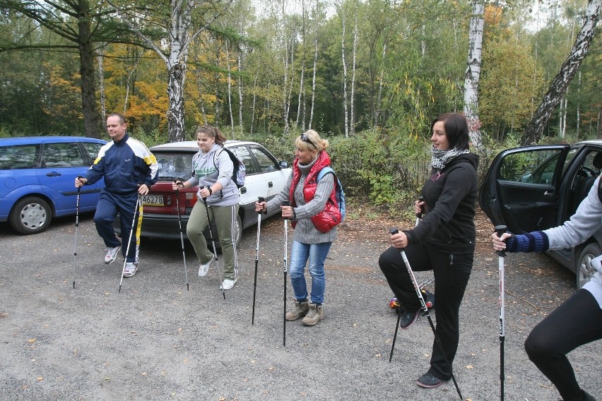 Maraton Nordic Walking w Rudzie Śląskiej [ZDJĘCIA]