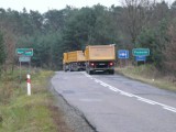 Brzesko: grożą blokadą budowy zjazdu z autostrady