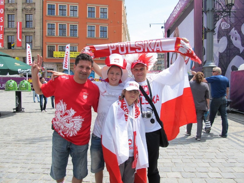 Mirosław Gąsior, Bartek Gąsior, Sławek Jaskulski, Jakub...