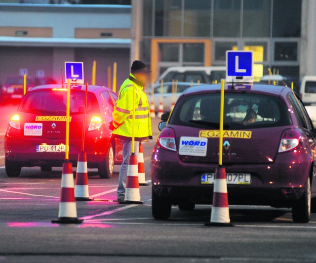 Od lutego nie tylko cześć praktyczna może nastręczać problemów kursantom