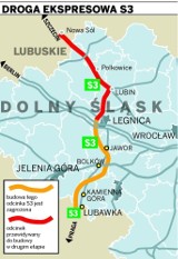 Dolny Śląsk: Burmistrzowie walczą o drogę S3 