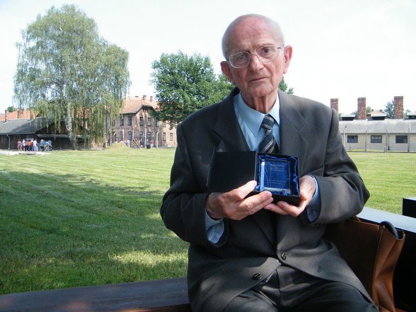 Prof. Zbigniew Dyner ponad 30 lat pracował w muzeum