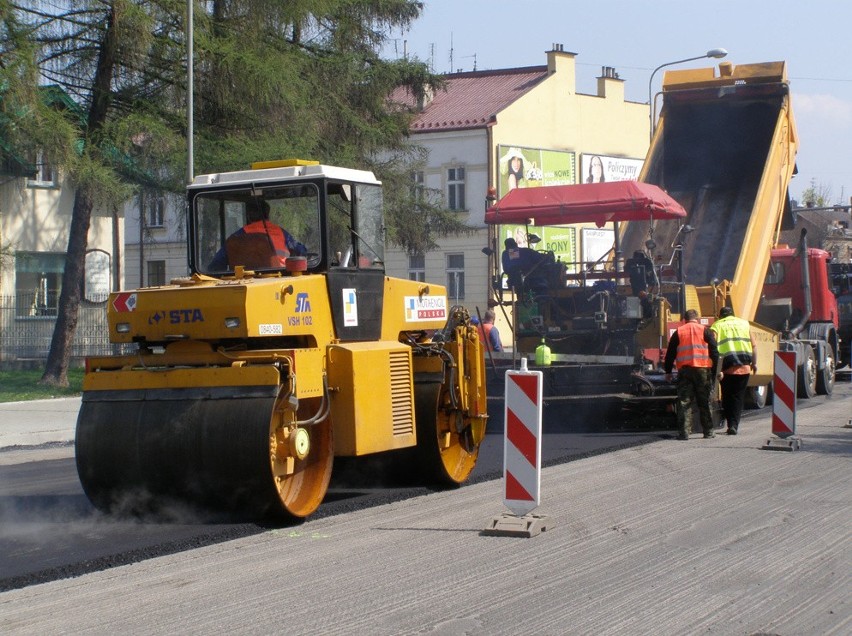 Pieniądze na drogi w budżecie są, ale jedynie na dokończenie...