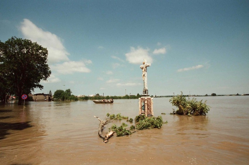 Powódź w Raciborzu w 1997 roku