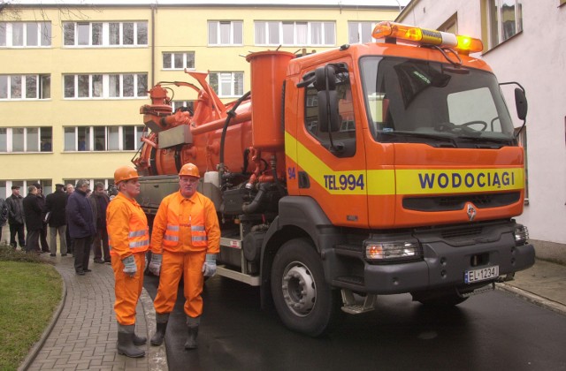 Według nieoficjalnych informacji w łódzkich wodociągach rozpoczynają się zwolnienia.