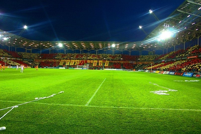 Finał Pucharu Polski: Tak wygląda stadion w Kielcach [ZDJĘCIA]