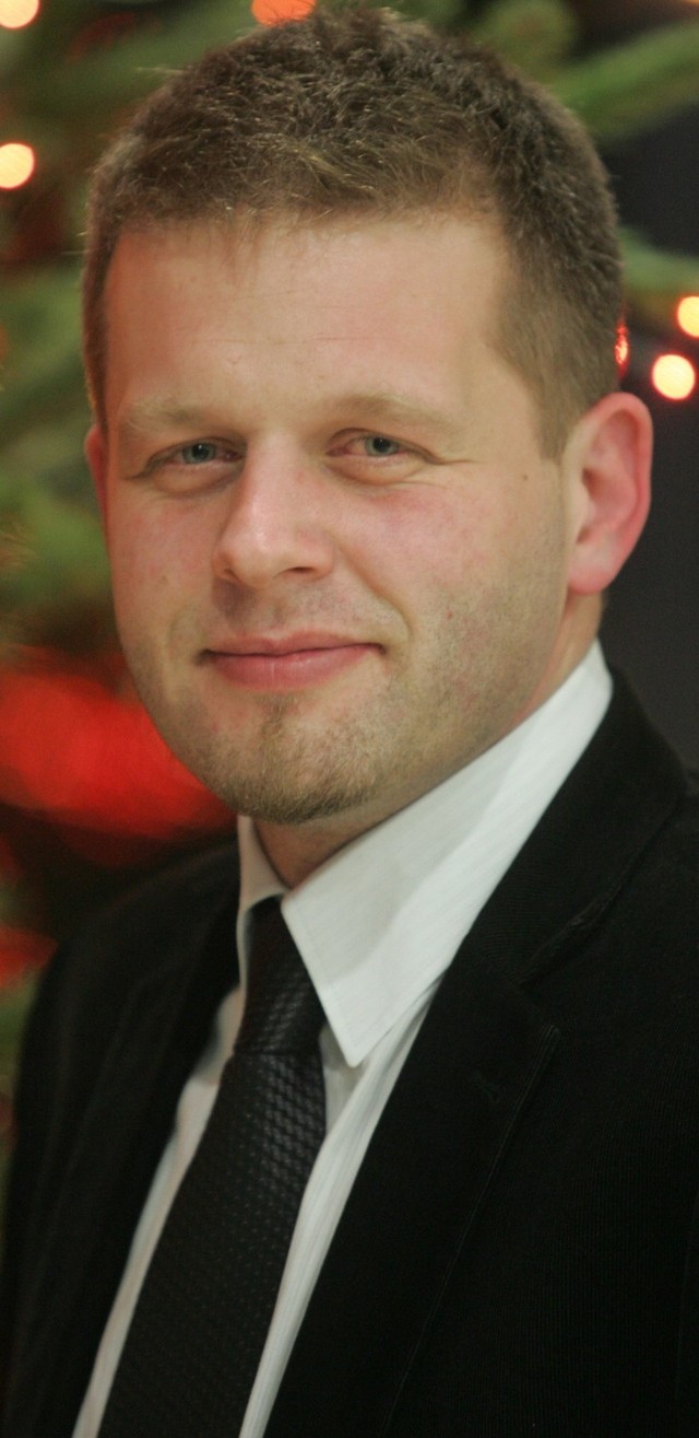 Marek Twaróg