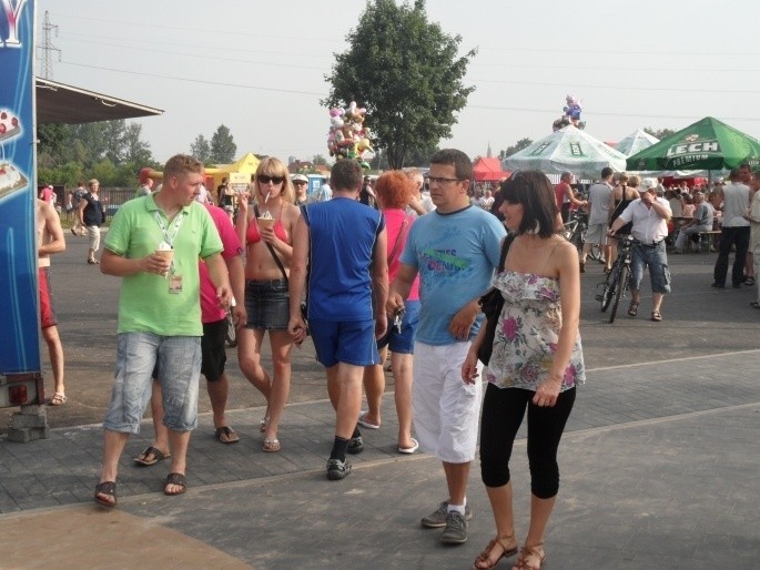 Dąbrowa Górnicza: Piknik Country nad Pogorią [ZDJĘCIA]