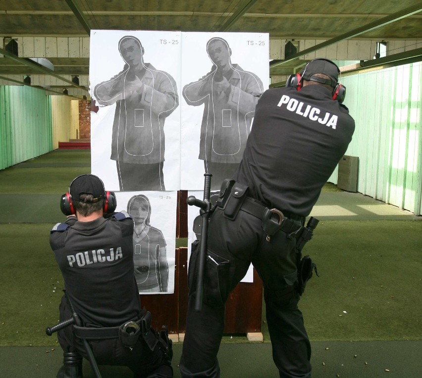 Katowice: Policjanci rywalizują w turnieju Patrol Roku [ZDJĘCIA]