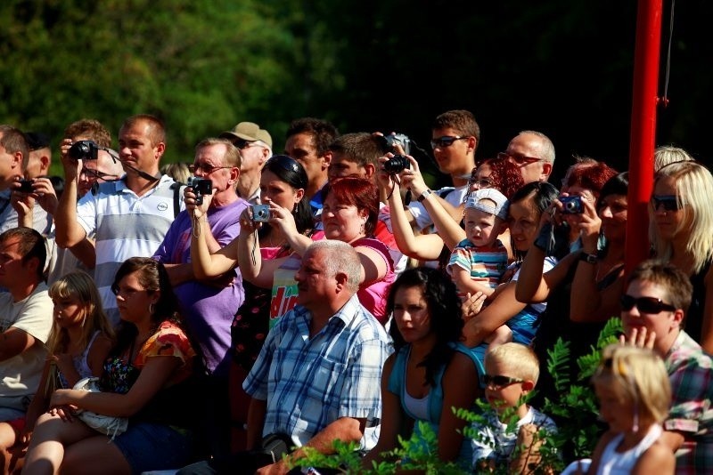 Pancerniacy spotkali się w Świętoszowie