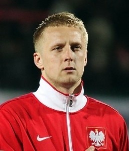 Kamil Glik urodził się w Jastrzębiu Zdroju