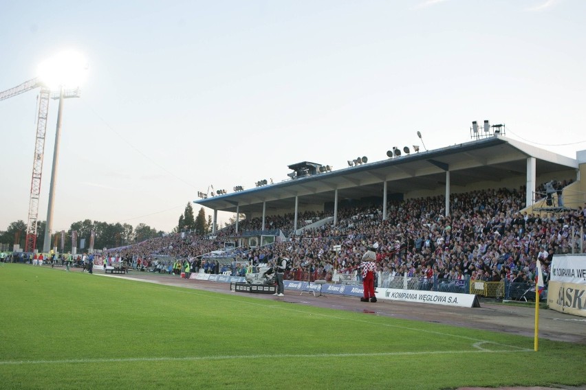 Górnik Zabrze - Legia Warszawa 2:2 [ZDJĘCIA, RELACJA]