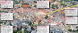 Gliwice: Starówka w przebudowie, rynek odnowiony [ZDJĘCIA, INFOGRAFIKA]