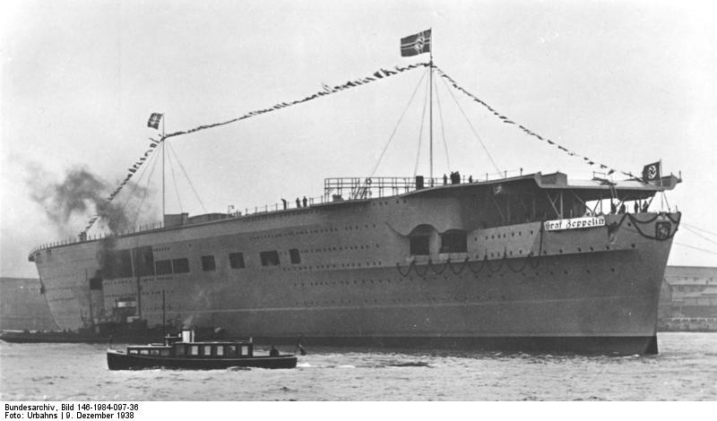 Lotniskowiec Graf Zeppelin