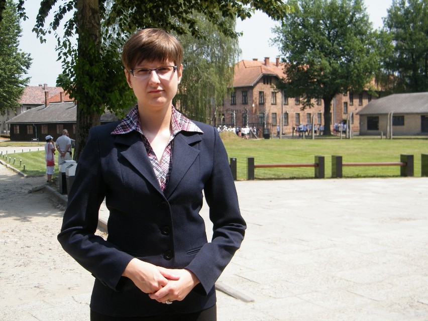 Daria Czarnecka od czterech lat jest wolontariuszką