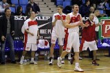 Koszykówka: Start Lublin w dobrym stylu wygrał z Polonią Przemyśl 73:68 (ZDJĘCIA)