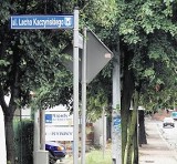 Lech Kaczyński ma swoją ulicę na razie tylko w Pleszewie
