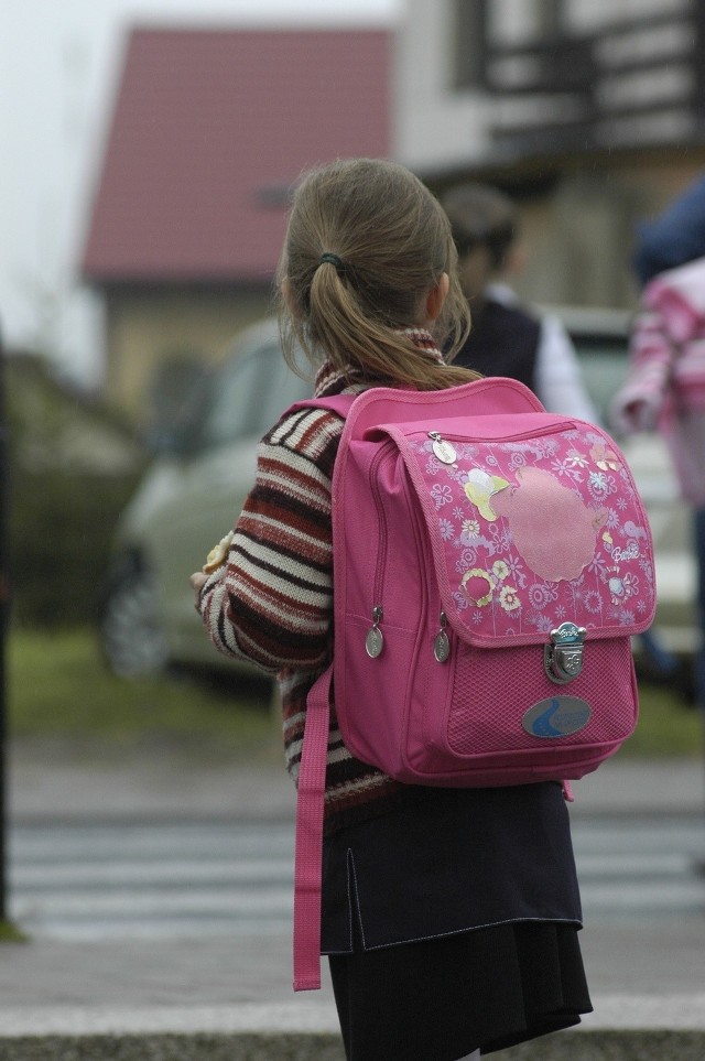 Samodzielności w szkole uczmy dziecko od I klasy podstawówki