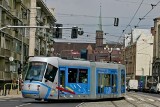 Wrocław: Gaz pieprzowy w tramwaju 33 Plus. Motorniczy w szpitalu