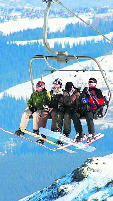 Czy narciarze pod Tatrami doczekają się skipassa?