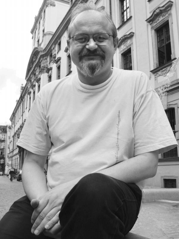 prof. Jerzym Maroń