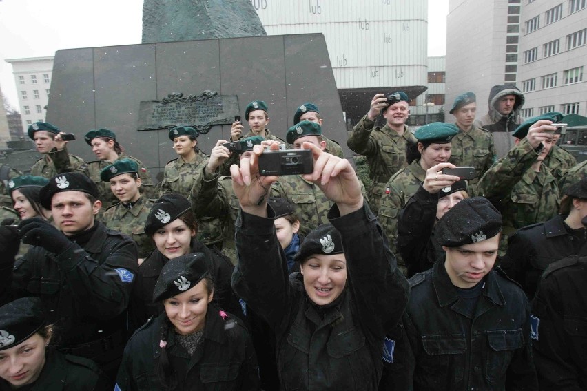 Wojsko w Katowicach, czyli 10 lat Polski w NATO