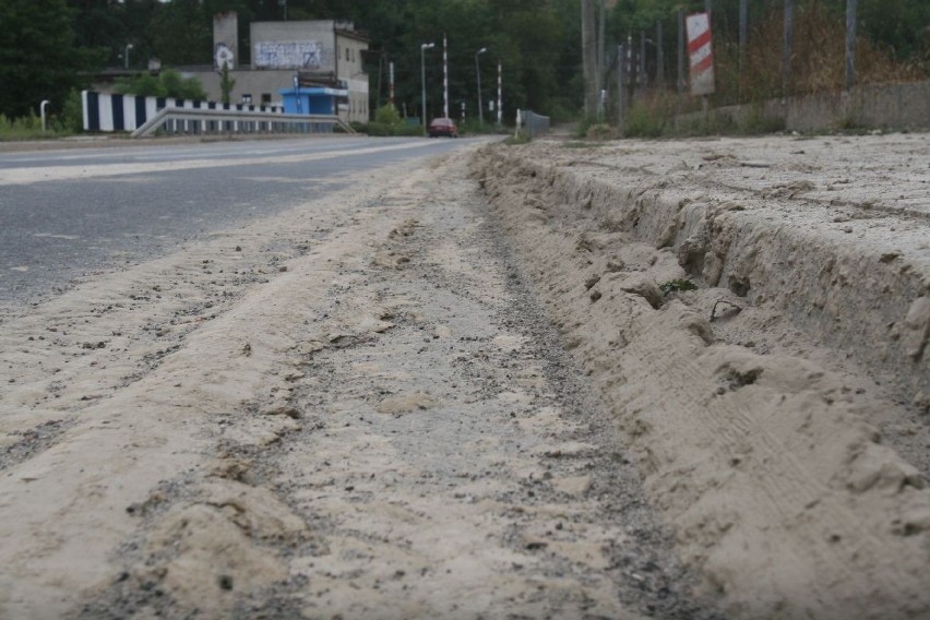 Krajobraz po nawałnicy w Rybniku [ZOBACZ ZDJĘCIA]