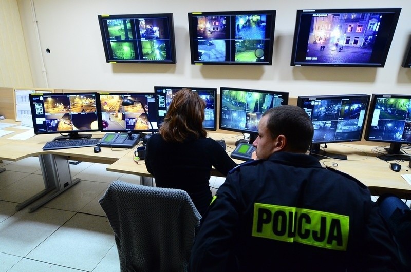 Stary Rynek monitoruje 65 kamer