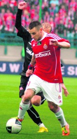 Derby Krakowa. Rozmowa z Patrykiem Małeckim