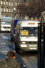 Kraków: modernizacja buspasów w Alejach Trzech Wieszczów