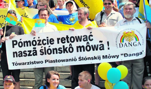 W tej kadencji posłom zabraknie czasu, by uchwalić przepisy dotyczące języka śląskiego