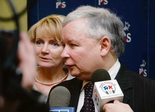 Jarosław Kaczyński zdruzgotał oczywiście politykę morską obecnego rządu