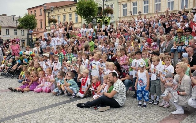 Dzień Spieczonego Bliźniaka Czarnków 2011