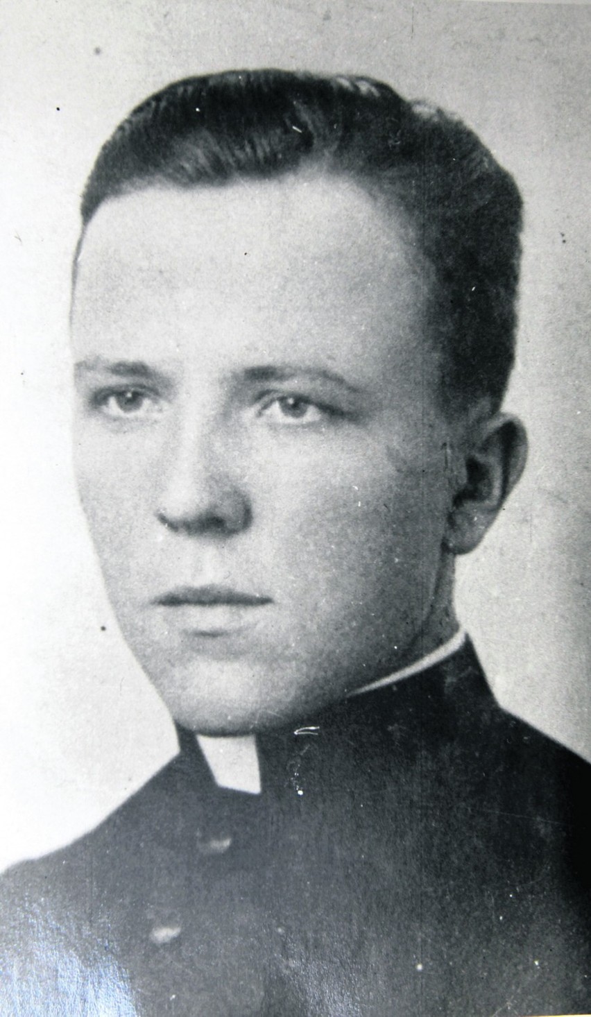 Joachim Gürtler, zgilotynowany w 1942 roku w Katowicach