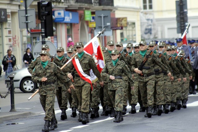 Święto Wojska Polskiego w Lublinie