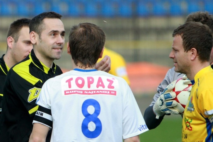 Piłkarze Motoru Lublin pokonali Pogoń Siedlce 3:0 (ZDJĘCIA)