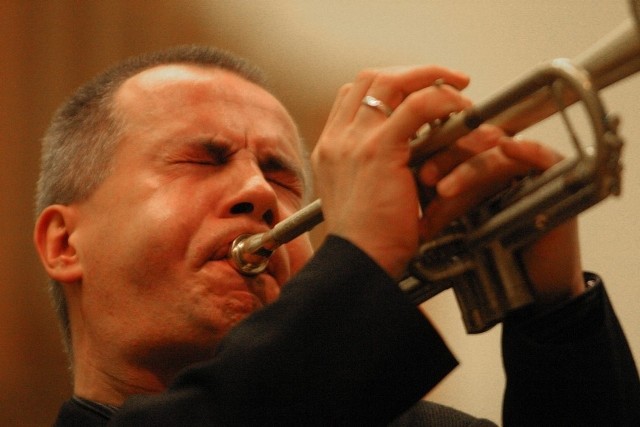 Piotr Wojtasik zagra ze swoim kwartetem