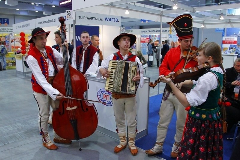 Pierwsze dwa dni Tour Salonu należą do profesjonalistów....