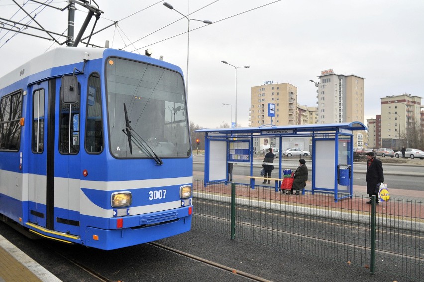 Otwarcie linii tramwajowej na Ruczaj [ZDJĘCIA]