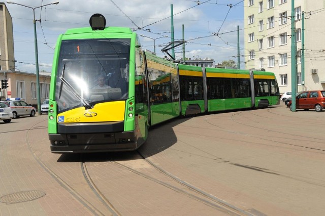 Zielono-żółty Tramino zacznie wozić pasażerów w sierpniu