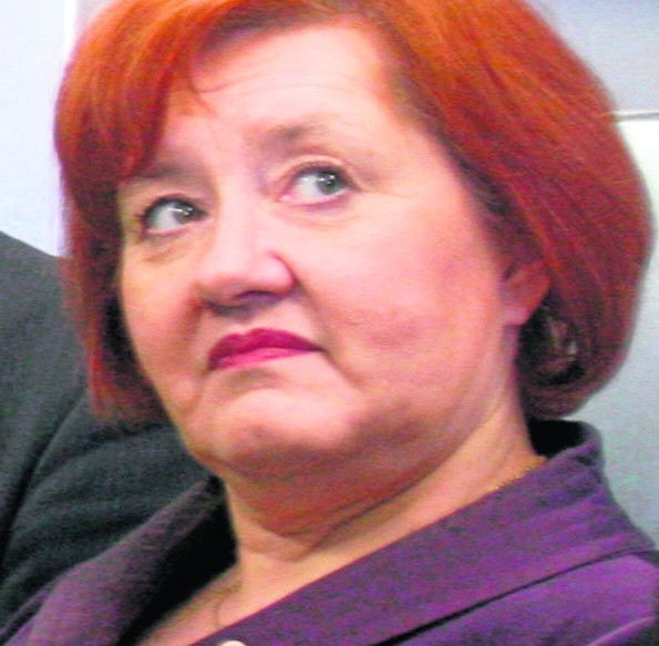 Mówi Joanna Strzelec-Łobodzińska, prezes zarządu Kompanii...