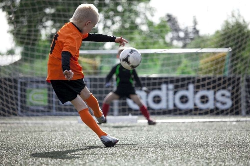 Turniej Adidas Football Challenge: Sukces trzech drużyn z Wielkopolski