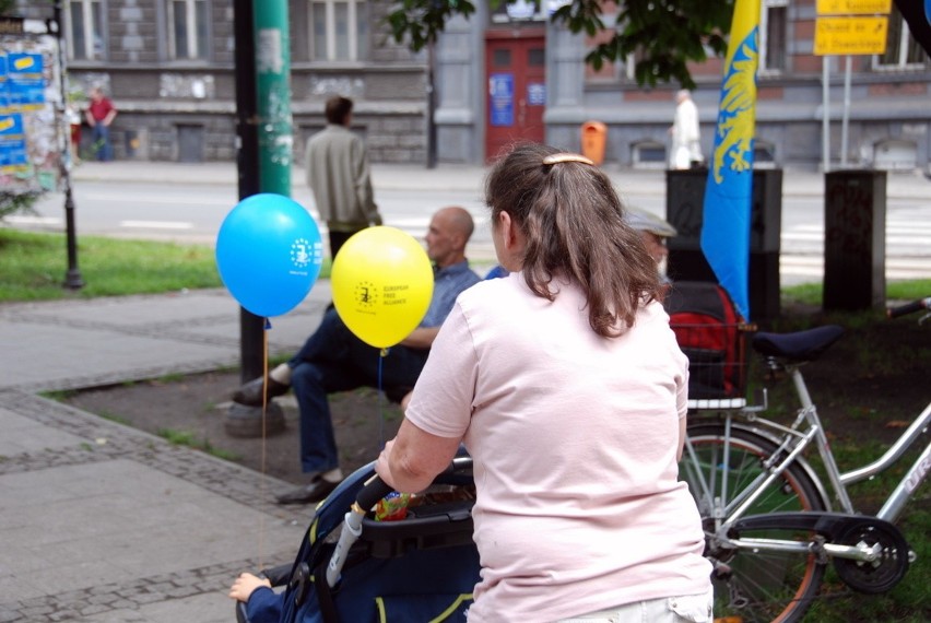 V Marsz Autonomii Śląska zgromadził 2,5 tysiąca osób [ZDJĘCIA]