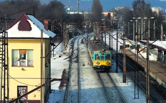 W tym miejscu na Zaspie będzie się rozpoczynać linia PKM