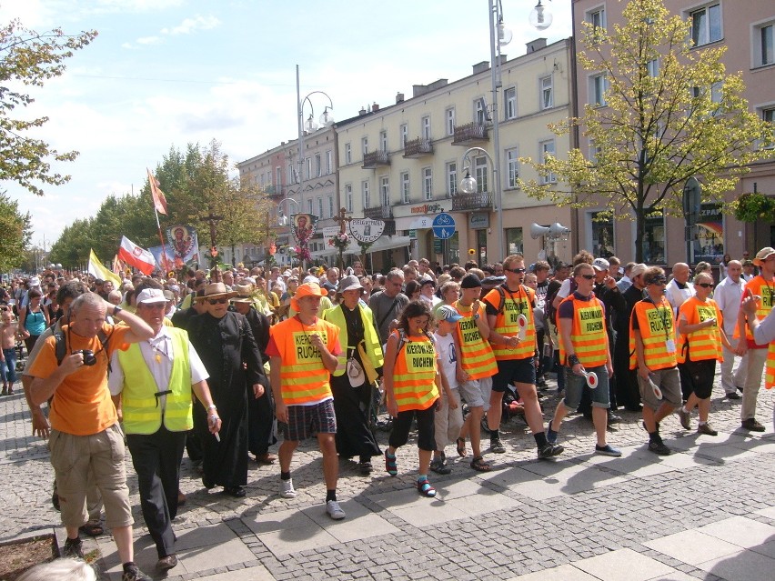 400. Pielgrzymka Żywiecka na Jasnej Górze [ZDJĘCIA]