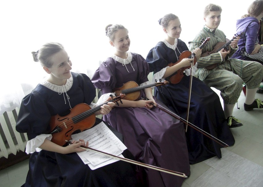 Lublin: Szkoła muzyczna odkrywa talenty (ZDJĘCIA)