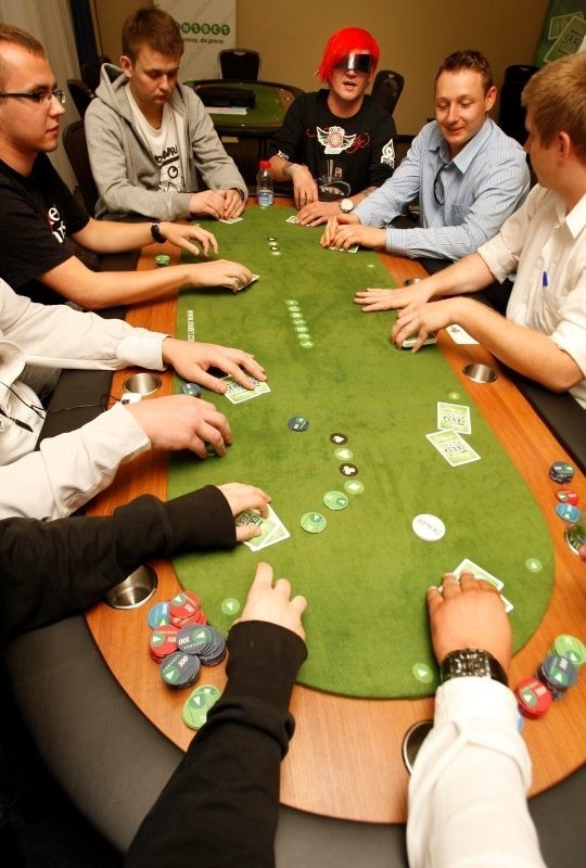 Pokerowy finał nie dla Wiśniewskiego